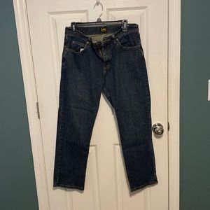 Vintage Lee Jeans 33x30 wore once and I out grew them :(